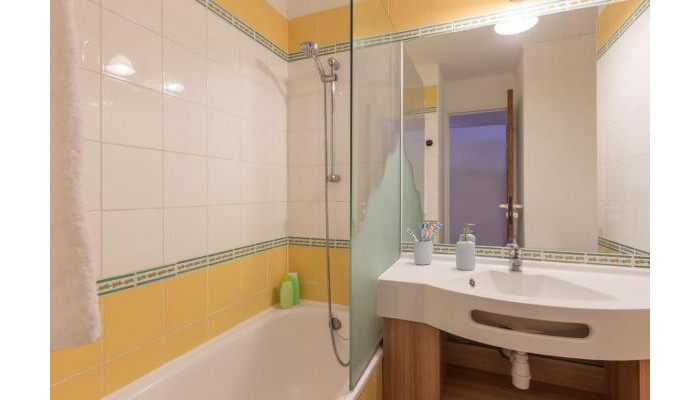 Hotel Residence Pierre & Vacances Les Sentiers Du Tueda poza 8