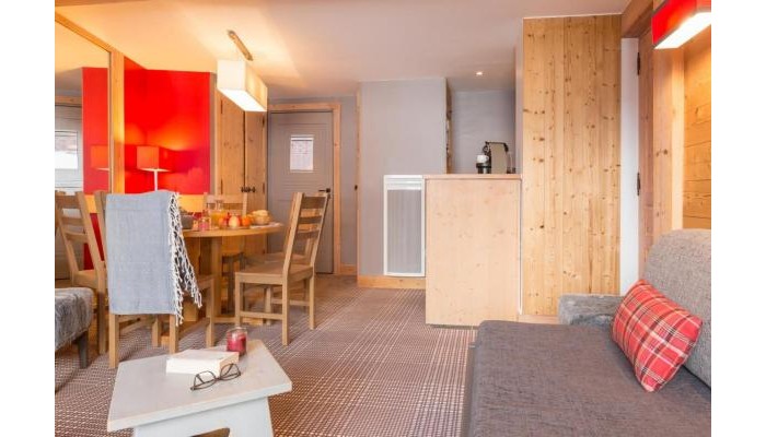 Hotel Residence Pierre & Vacances Premium Les Crets poza 20