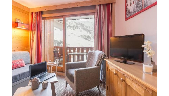 Hotel Residence Pierre & Vacances Premium Les Crets poza 22