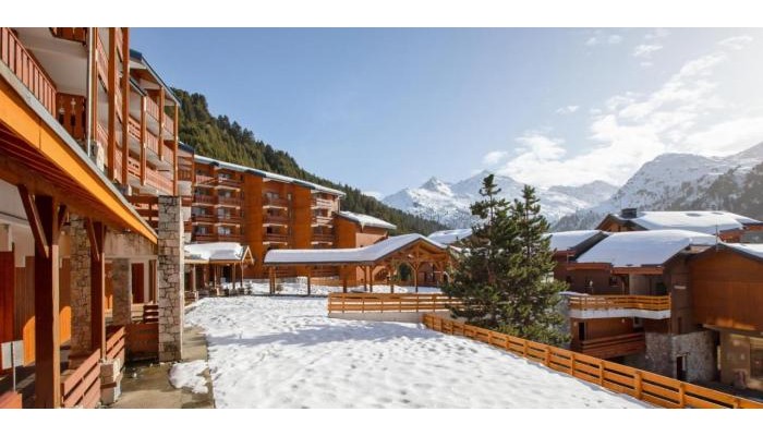 Hotel Residence Pierre & Vacances Premium Les Crets poza 1