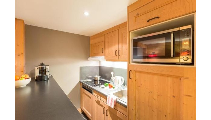 Hotel Residence Pierre & Vacances Premium Les Crets poza 12