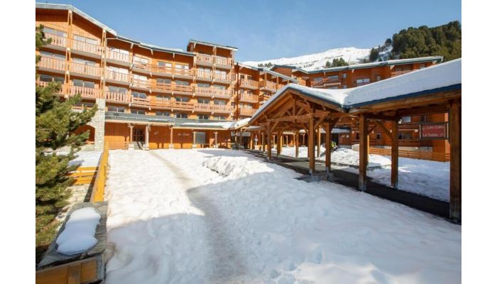 Hotel Residence Pierre & Vacances Premium Les Crets poza 0