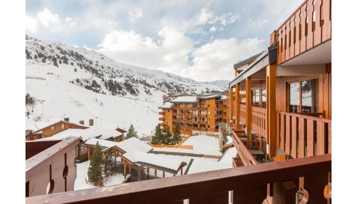 Hotel Residence Pierre & Vacances Premium Les Crets poza 2