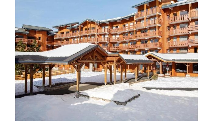 Hotel Residence Pierre & Vacances Premium Les Crets poza 6