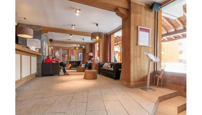 Hotel Residence Pierre & Vacances Premium Les Crets poza 28