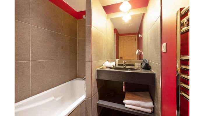 Hotel Residence Pierre & Vacances Premium Les Crets poza 19