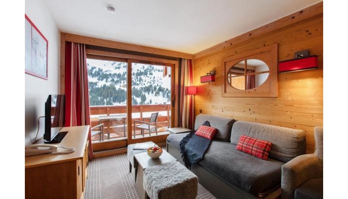 Hotel Residence Pierre & Vacances Premium Les Crets poza 14