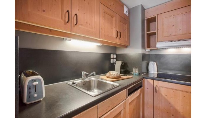 Hotel Residence Pierre & Vacances Premium Les Crets poza 17