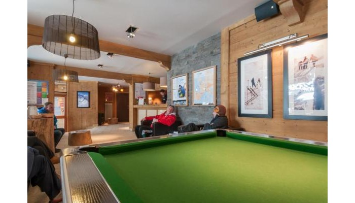 Hotel Residence Pierre & Vacances Premium Les Crets poza 29