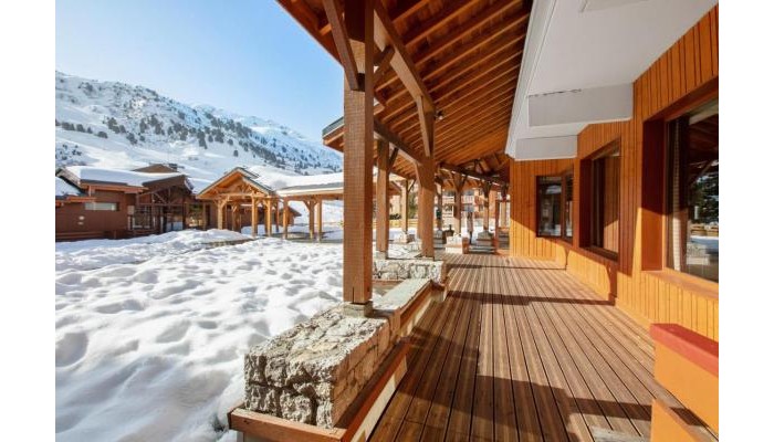 Hotel Residence Pierre & Vacances Premium Les Crets poza 3