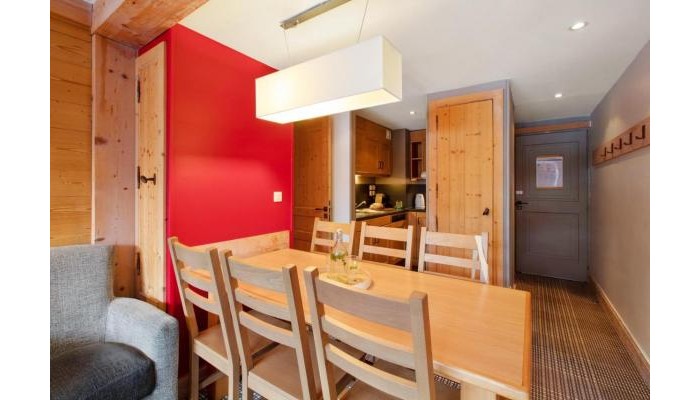 Hotel Residence Pierre & Vacances Premium Les Crets poza 18