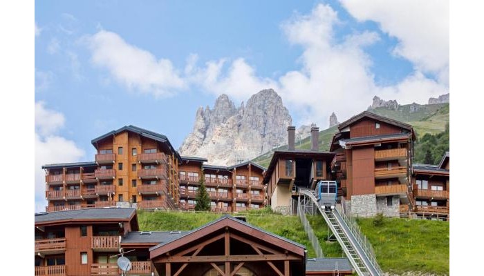 Hotel Residence Pierre & Vacances Premium Les Crets poza 7