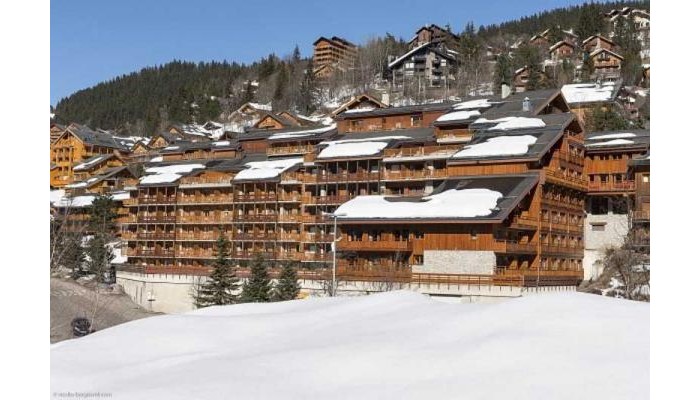 Le Mottaret Hotel poza 0