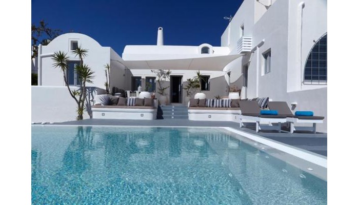 Aleria Villa Santorini poza 18