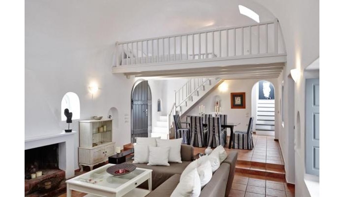 Aleria Villa Santorini poza 4
