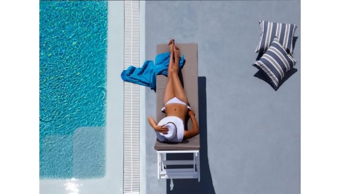 Aleria Villa Santorini poza 21