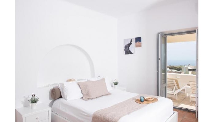 Aleria Villa Santorini poza 2