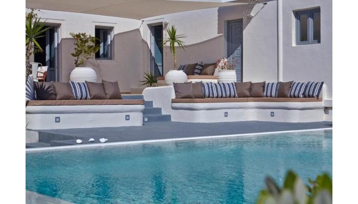 Aleria Villa Santorini poza 20