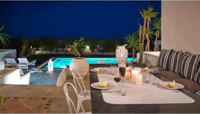 Aleria Villa Santorini poza 14
