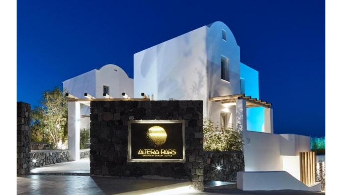 Hotel Altera Pars Suites poza 0