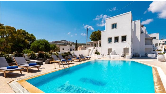 Hotel Kalisperis poza 0