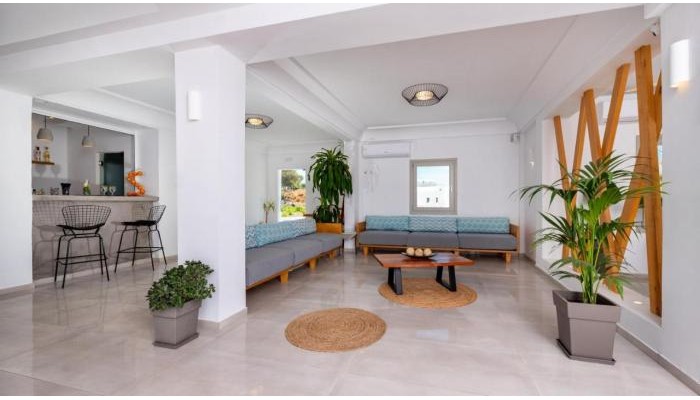 Hotel Kalisperis poza 1