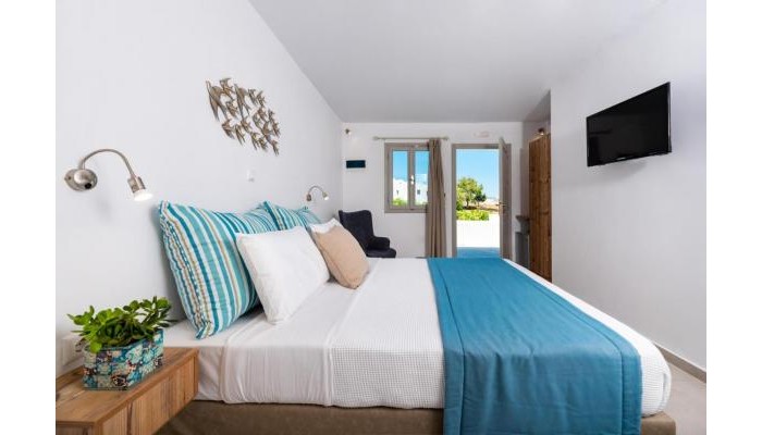 Hotel Kalisperis poza 7