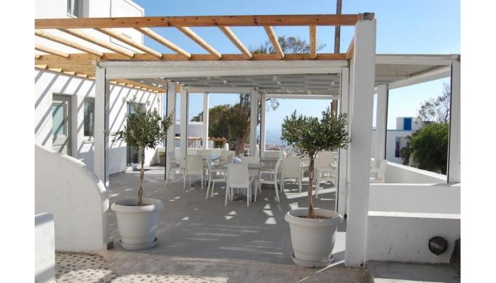 Hotel Kalisperis poza 10