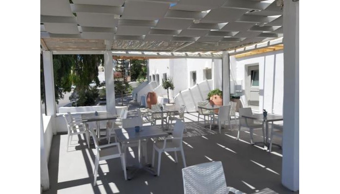 Hotel Kalisperis poza 2