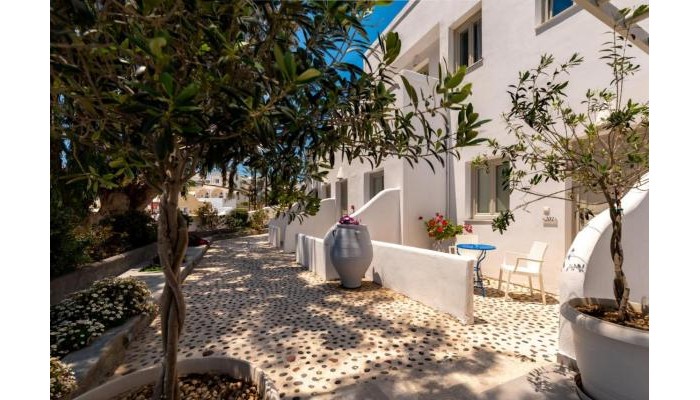 Hotel Kalisperis poza 13