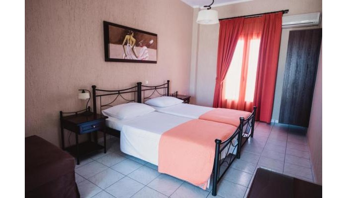 Villa Danezis Santorini poza 2