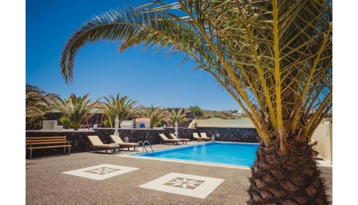 Villa Danezis Santorini poza 13