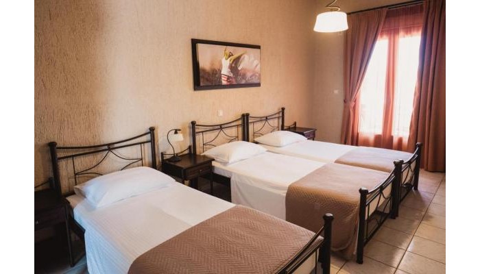 Villa Danezis Santorini poza 1