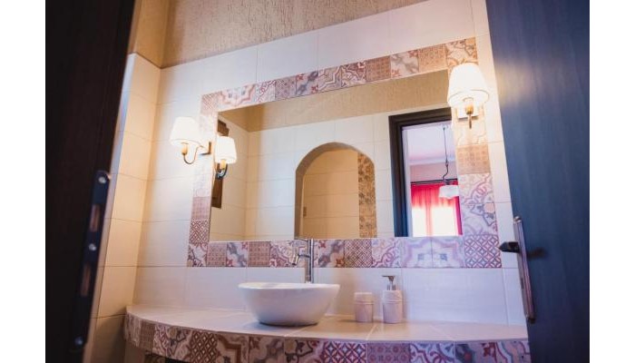 Villa Danezis Santorini poza 11