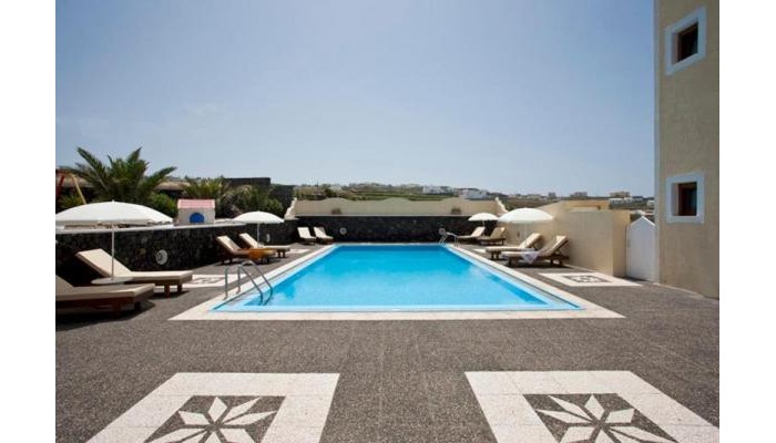 Villa Danezis Santorini poza 16