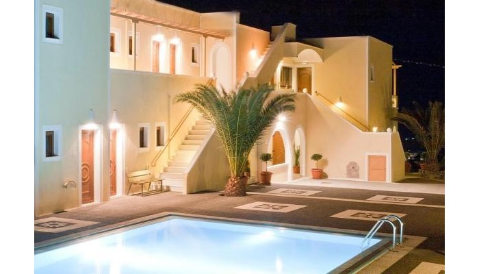 Villa Danezis Santorini poza 0