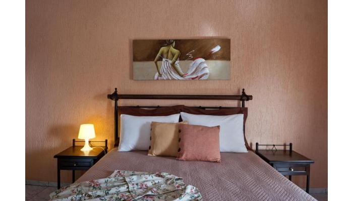 Villa Danezis Santorini poza 9