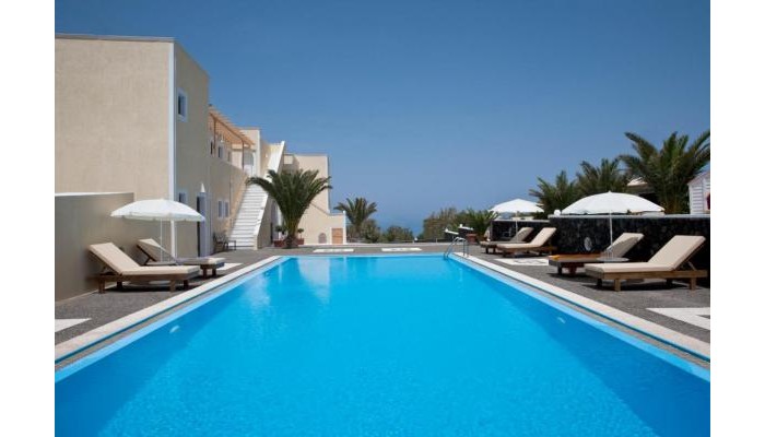 Villa Danezis Santorini poza 15