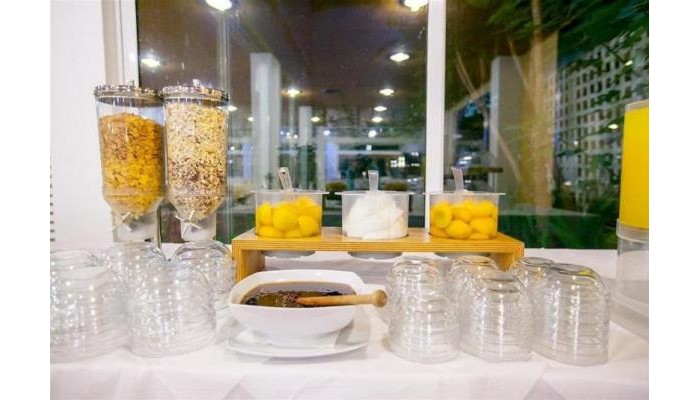 Hotel Theoxenia poza 5