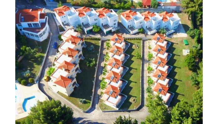 Hotel Sithonia Lodge poza 0