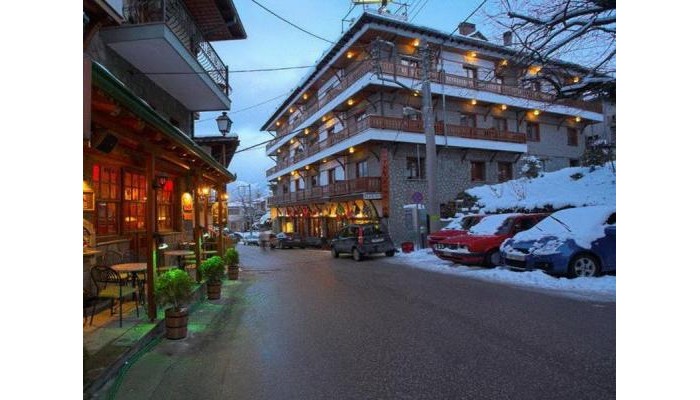 Egnatia Hotel poza 7