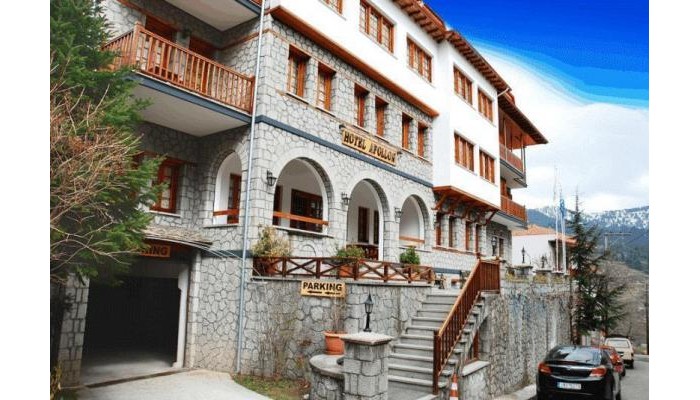 Hotel Apollon Metsovo poza 5