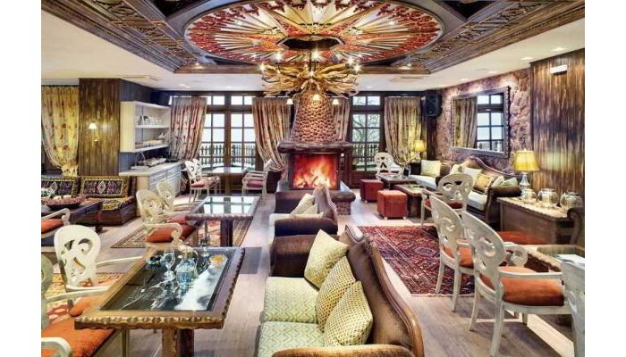 Hotel Aroma Dryos Eco & Design poza 0