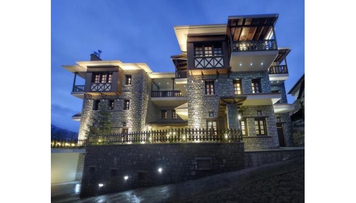 Hotel Aroma Dryos Eco & Design poza 5