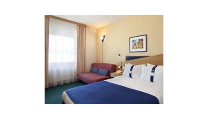 Hotel Holiday Inn Express Geneva Airport poza 8