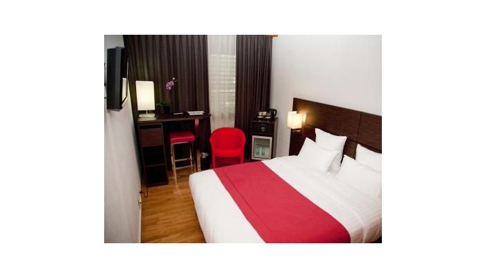 Hotel Nash Airport poza 6