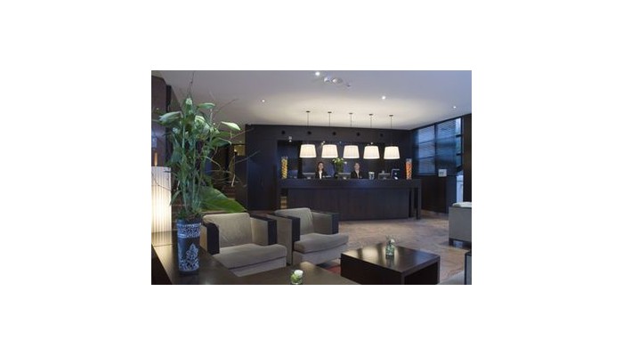 Hotel Nh Airport poza 5