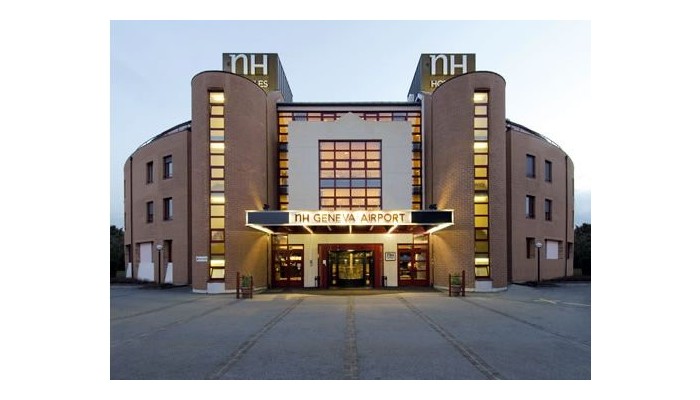 Hotel Nh Geneva Airport poza 0