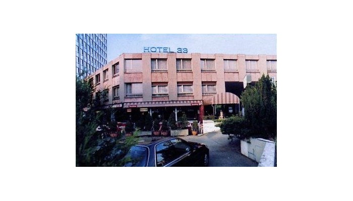 Hotel Trente Trois poza 0