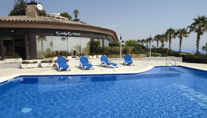 Hotel Pierre & Vacances Cala Cristal Beach Club poza 1